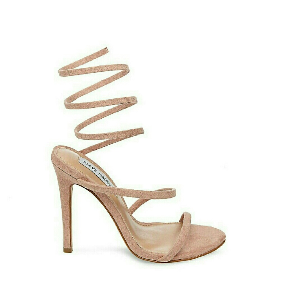 Steve Madden Tiffany Pump in Natural - Picture 2 of 7